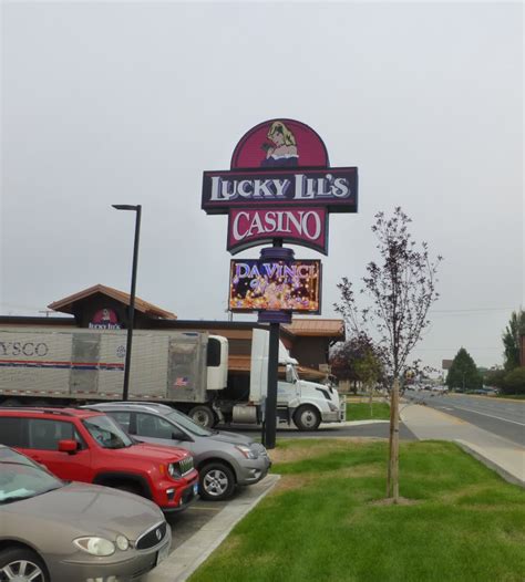 lucky lils columbus casino,Lucky Lils Casino, 602 E 8th Ave N, Columbus, MT, Gambling 